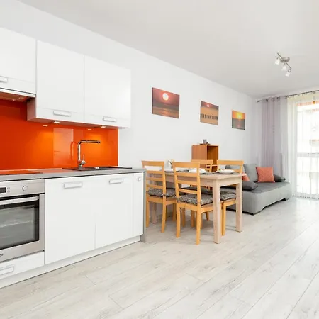 Apartamento Bursztynowe V By Renters *