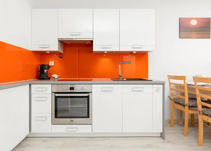 Bursztynowe V By Renters Apartamento *