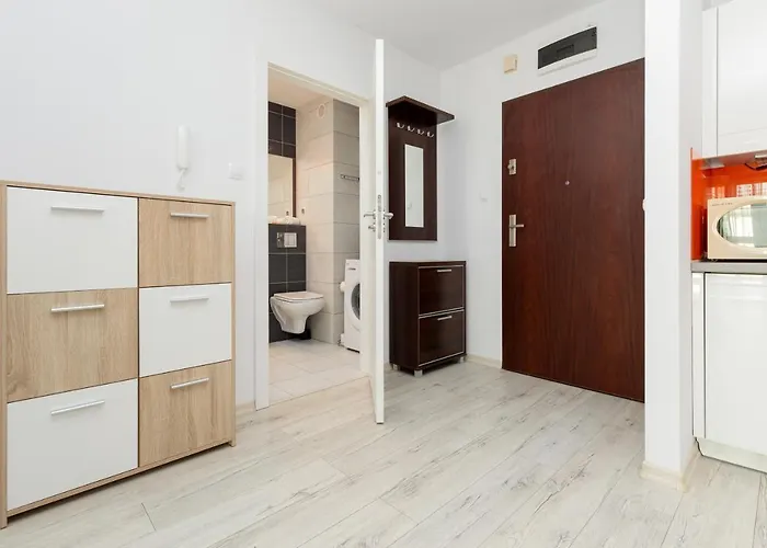 Apartament Bursztynowe V By Renters *