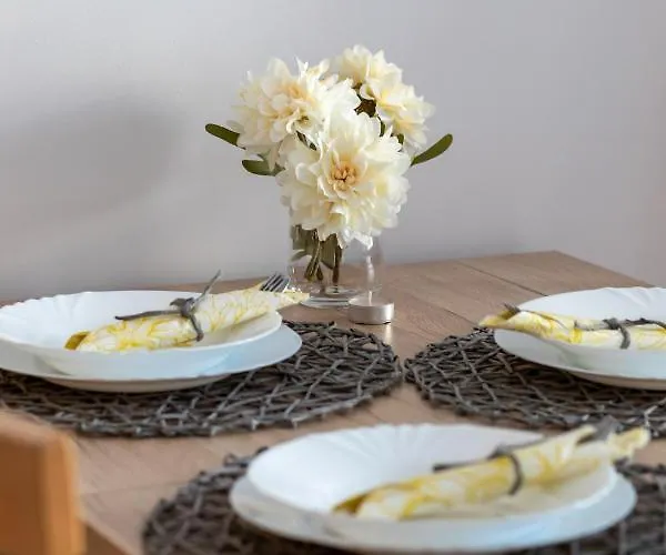 Apartamento Bursztynowe V By Renters