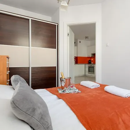 Bursztynowe V By Renters Kołobrzeg