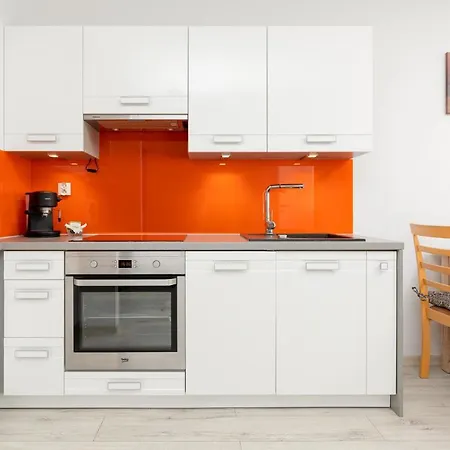 Bursztynowe V By Renters Apartman *