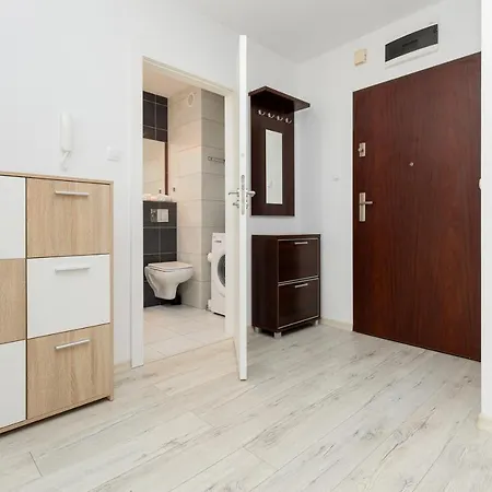 Appartement Bursztynowe V By Renters *