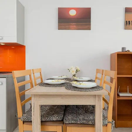 Apartman Bursztynowe V By Renters Kołobrzeg