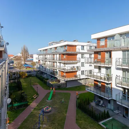Bursztynowe V By Renters Appartement
