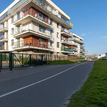 Bursztynowe V By Renters * Kołobrzeg