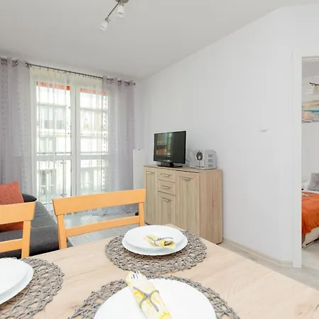 Bursztynowe V By Renters Appartement