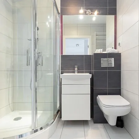 Bursztynowe V By Renters Appartement