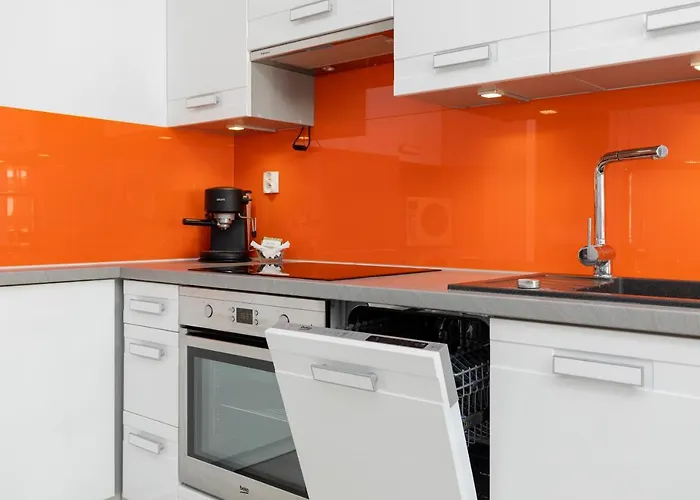 Bursztynowe V By Renters * Kołobrzeg