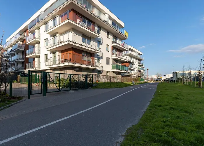 Bursztynowe V By Renters * Kołobrzeg