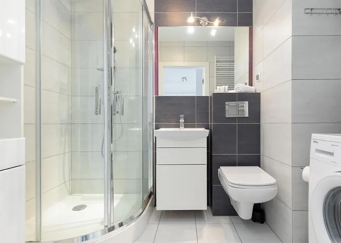 Bursztynowe V By Renters Lägenhet