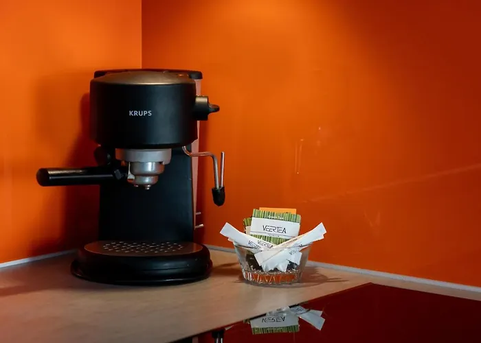 Bursztynowe V By Renters Lägenhet Kołobrzeg